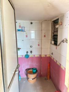 Bathroom Image of 620 Sq.ft 1 BHK Apartment / Flat for sale in Rashmi Star City, Naigaon East Naigaon for Rs. 2325000