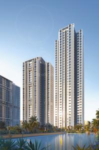 Image of 820 Sq.ft 2 BHK Apartment / Flat for sale in Piramal Revanta, Mulund West, Mumbai for Rs. 20000000