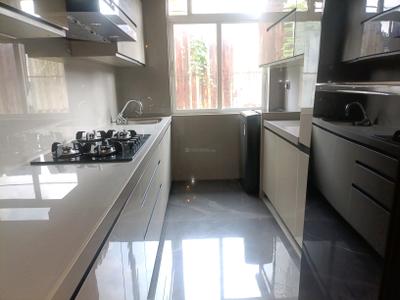 Kitchen Image of 710 Sq.ft 1 BHK Apartment / Flat for sale in Mahaavir Exotique Phase II, Taloja Navi Mumbai for Rs. 5200000