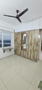 Bedroom Image of 700 Sq.ft 2 BHK Apartment / Flat for rent in Urbanrise Revolution One, Padur Chennai for Rs. 24000