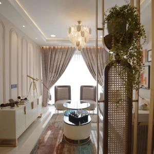Balcony Image of 2043 Sq.ft 3 BHK Apartment / Flat for sale in Lark Bollywood Green City, Sector 113 Mohali for Rs. 13600000