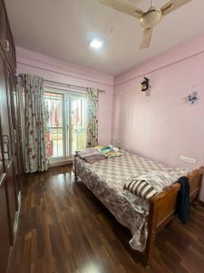 Bedroom Image of 3400 Sq.ft 4 BHK Duplex for rent in Frazer Town Bengaluru for Rs. 130000