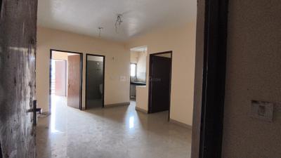 Living Room Image of 820 Sq.ft 3 BHK Apartment / Flat for sale in Adore Samriddhi, Sector 89 Faridabad for Rs. 6800000