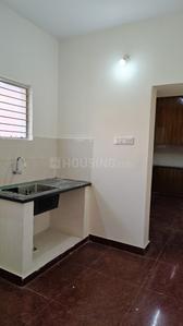 Kitchen Image of 1200 Sq.ft 3 BHK Builder Floor for rent in Ramamurthy Nagar Bengaluru for Rs. 38000