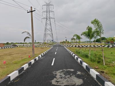 Image of 858 Sq.ft Residential Plot / Land for sale in Maraimalai Nagar, Chennai for Rs. 1716000