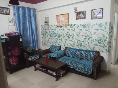 Hall Image of 650 Sq.ft 2 BHK Apartment / Flat for sale in Khanpur New Delhi for Rs. 3500000