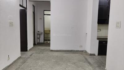 Living Room Image of 986 Sq.ft 2 BHK Apartment / Flat for sale in Shree Awas Apartment, Sector 18 Dwarka New Delhi for Rs. 18000000