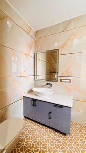 Bathroom Image of 2700 Sq.ft 4 BHK Builder Floor for sale in Sector 52 Gurgaon for Rs. 24500000