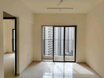 Living Room Image of 965 Sq.ft 3 BHK Apartment / Flat for sale in Sunteck Maxx World, Naigaon East Naigaon for Rs. 6500000