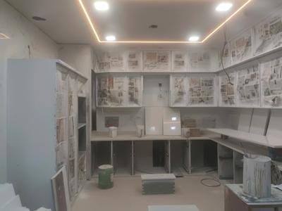 Kitchen Image of 2300 Sq.ft 4 BHK Builder Floor for sale in Sector 23 Rohini New Delhi for Rs. 26000000