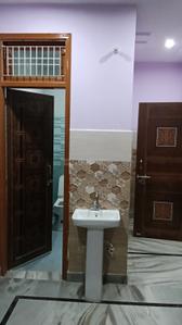 Hall Image of 800 Sq.ft 2 BHK Apartment / Flat for rent in Hans Apartments, Burari New Delhi for Rs. 8500