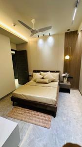 Bedroom Image of 2500 Sq.ft 3.5 BHK Apartment / Flat for sale in Sawasdee Heights, Shakurpur New Delhi for Rs. 38000000