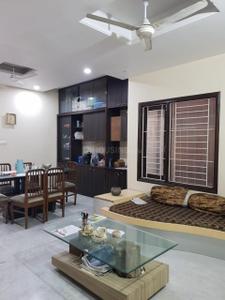 Hall Image of 1500 Sq.ft 3 BHK Apartment / Flat for rent in Shyam Nagar Jaipur for Rs. 30000