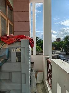 Balcony Image of 1050 Sq.ft 2 BHK Apartment / Flat for sale in Sharda Nagar Kanpur for Rs. 5500000
