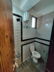 Image of 666 Sq.ft 1 BHK Apartment / Flat for rent in Kalp Capitol Flora And Capitol Icon, Sargasan, Gandhinagar for Rs. 20500