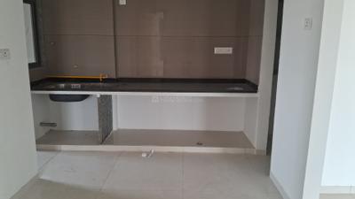 Kitchen Image of 1845 Sq.ft 3 BHK Apartment / Flat for sale in Vivaan Aura, Zundal Ahmedabad for Rs. 6800000