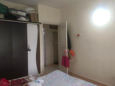 Bedroom Image of 665 Sq.ft 2 BHK Apartment / Flat for sale in Coronet, Kandivali East Mumbai for Rs. 15000000