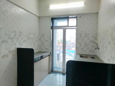 Kitchen Image of 600 Sq.ft 1 BHK Apartment / Flat for sale in AB Aleen Heights, Nalasopara West Nala Sopara for Rs. 4000000