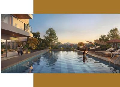 Image of 2556 Sq.ft 3 BHK Apartment / Flat for sale in Rishi Shekhar Global, Nipania, Indore for Rs. 19170000