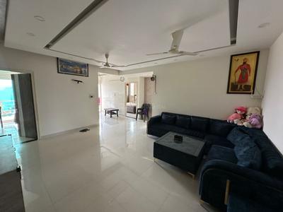 Hall Image of 1050 Sq.ft 2 BHK Apartment / Flat for sale in Aradhana Bhavyaa Green, Jagatpura Jaipur for Rs. 5200000