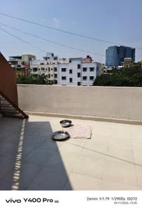 Balcony Image of 460 Sq.ft 1 RK Independent House for rent in Kharadi Pune for Rs. 11000