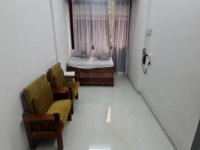 Living Room Image of 580 Sq.ft 1 BHK Apartment / Flat for rent in Kohinoor Tower, Dadar West Mumbai for Rs. 65000