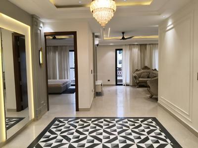 Living Room Image of 2701 Sq.ft 4 BHK Builder Floor for sale in Sushant Lok Phase 1 Gurgaon for Rs. 40500000