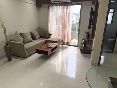 Living Room Image of 967 Sq.ft 2 BHK Apartment / Flat for sale in Amit Astonia Classic, Undri Pune for Rs. 5800000