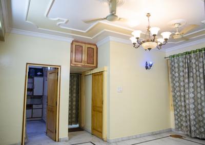 Hall Image of 1200 Sq.ft 2 BHK Apartment / Flat for sale in Dolphin Anand Gooba Garden, Kalyanpur Kanpur for Rs. 7000000