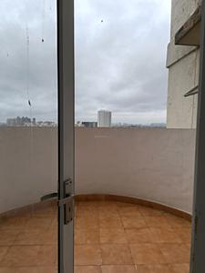 Bedroom One Image of 1198 Sq.ft 2 BHK Apartment / Flat for sale in Jaipuria Sunrise Greens, Indirapuram Ghaziabad for Rs. 11727000