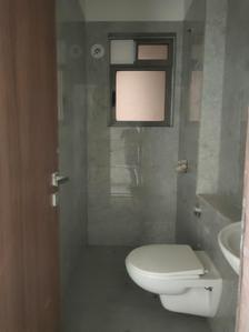 Common Bathroom Image of 1225 Sq.ft 2 BHK Apartment / Flat for sale in Sheth Auris Serenity, Malad West Mumbai for Rs. 27500000