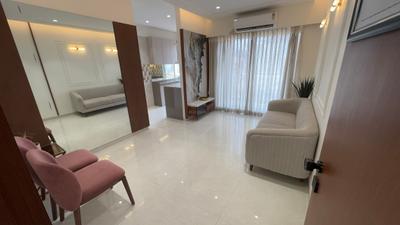 Living Room Image of 1090 Sq.ft 2 BHK Apartment / Flat for sale in Panvel Navi Mumbai for Rs. 6967000