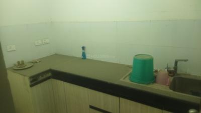 Kitchen Image of 977 Sq.ft 2 BHK Apartment / Flat for rent in Bhopura Ghaziabad for Rs. 9000