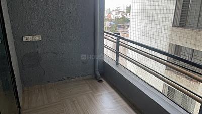 Living Room Image of 1300 Sq.ft 2.5 BHK Apartment / Flat for rent in BCM Paradise, Nipania Indore for Rs. 30000