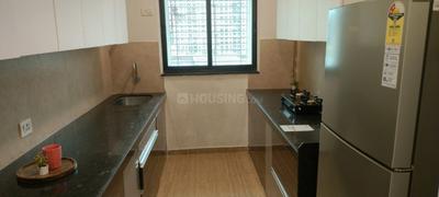 Kitchen Image of 1142 Sq.ft 3 BHK Apartment / Flat for sale in Mahindra Splendour, Bhandup West Mumbai for Rs. 33000000