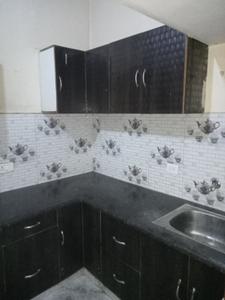 Kitchen Image of 900 Sq.ft 2 BHK Builder Floor for rent in Rohta Agra for Rs. 6500