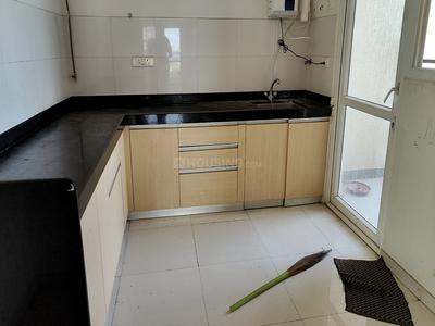 Kitchen Image of 1350 Sq.ft 3 BHK Apartment / Flat for sale in Godrej Infinity, Mundhwa Pune for Rs. 20000000
