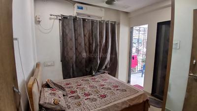 Bedroom Image of 1009 Sq.ft 2 BHK Apartment / Flat for sale in Patel Nagar Surat for Rs. 2650000