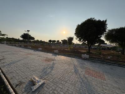 Image of 1100 Sq.ft Residential Plot / Land for sale in Kanakpura, Jaipur for Rs. 3990000