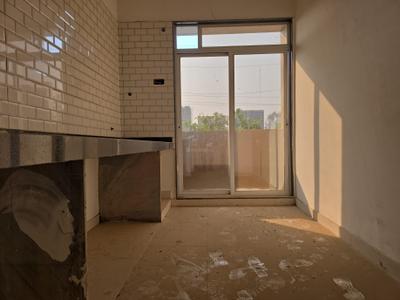 Kitchen Image of 700 Sq.ft 1 BHK Apartment / Flat for sale in Pushpak Nagar Navi Mumbai for Rs. 4200000