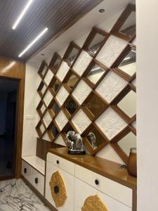 Bedroom Image of 3200 Sq.ft 5 BHK Duplex for sale in Kasturi Epitome, Wakad Pune for Rs. 55000000