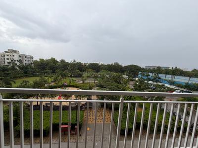 Balcony Image of 1540 Sq.ft 3 BHK Apartment / Flat for sale in Capstone Flowing Tree, Yelahanka Satellite Town Bengaluru for Rs. 22500000