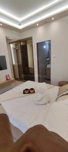 Bedroom Image of 1300 Sq.ft 3 BHK Apartment / Flat for sale in Vinay Unique Sky, Virar West Virar for Rs. 8510000