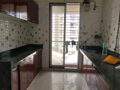 Kitchen Image of 1240 Sq.ft 2 BHK Apartment / Flat for sale in Bhagwati Imperia, Ulwe Navi Mumbai for Rs. 19000000