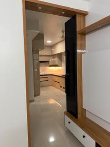 Hall Image of 992 Sq.ft 2 BHK Apartment / Flat for sale in Saritha Serene, Gunjur Palya Bengaluru for Rs. 10500000