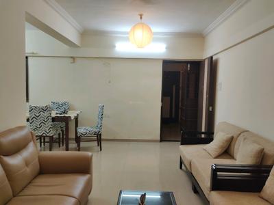 Living Room Image of 1035 Sq.ft 2 BHK Apartment / Flat for rent in Ecohomes Eco Elegance, Andheri East Mumbai for Rs. 85000