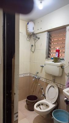 Image of 850 Sq.ft 2 BHK Apartment / Flat for sale in Sagar Caribbean, Andheri West, Mumbai for Rs. 17500000