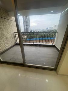 Balcony Image of 2185 Sq.ft 3 BHK Apartment / Flat for sale in Frontline Seven, Kokapet Hyderabad for Rs. 19800000