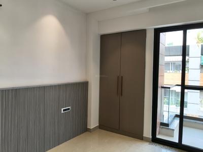 Bedroom Image of 1800 Sq.ft 2 BHK Builder Floor for rent in Sector 15 Part 2 Gurgaon for Rs. 50000