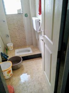 Bathroom Image of 840 Sq.ft 2.5 BHK Apartment / Flat for sale in Bhakti Apartment, Boisar Mumbai for Rs. 4400000